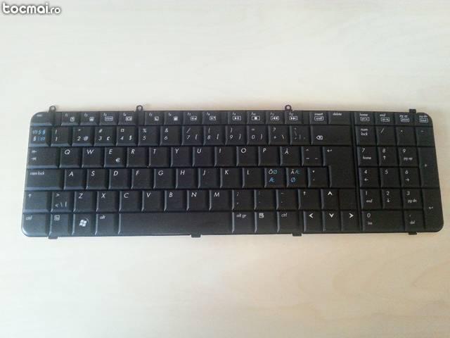 Tastatura Laptop HP DV 9000