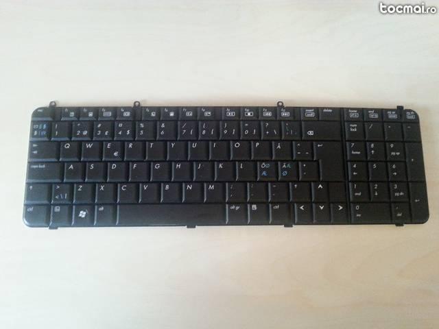 Tastatura Laptop HP DV 9000