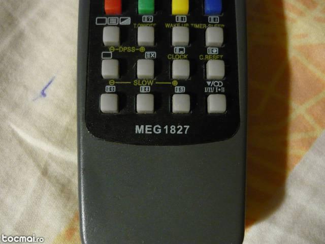 Telecomanda MEG 1827 noua