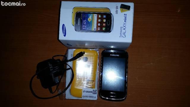 Telefon samsung galaxy mini 2 GT- S6500D