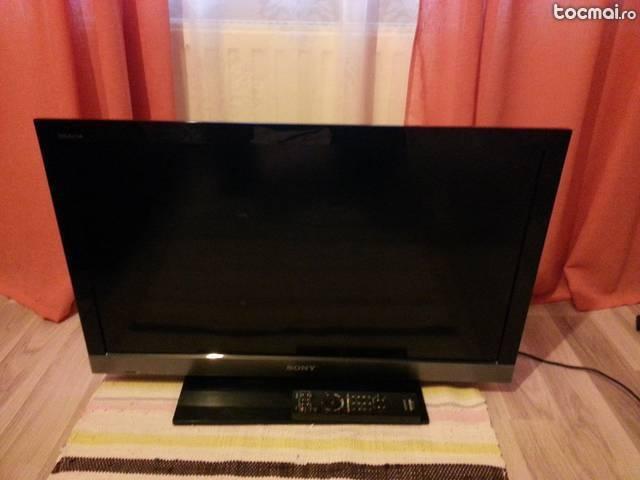 TV led Sony KDL 32 EX 600 - ecran spart