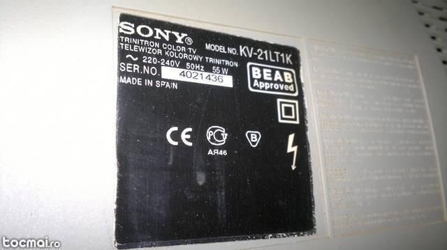 TV Sony Trinitron