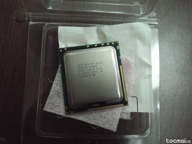 Xeon X5650 SLBV3 Socket 1366, 6 nuclee, 12 Threads