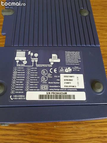 Zip drive external, iomega - model Z100P2