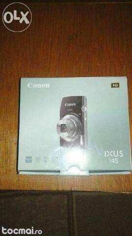 Aparat Canon IXUS 145 sigilat