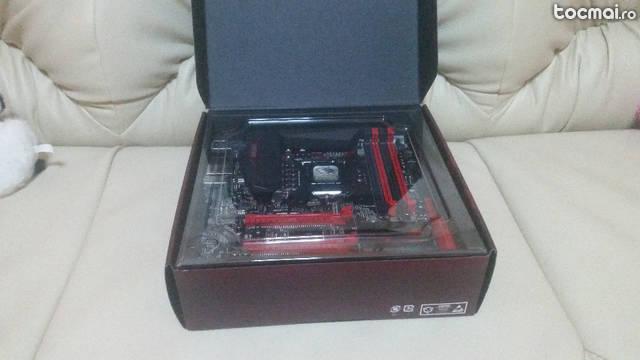 Asus maximus VII gene