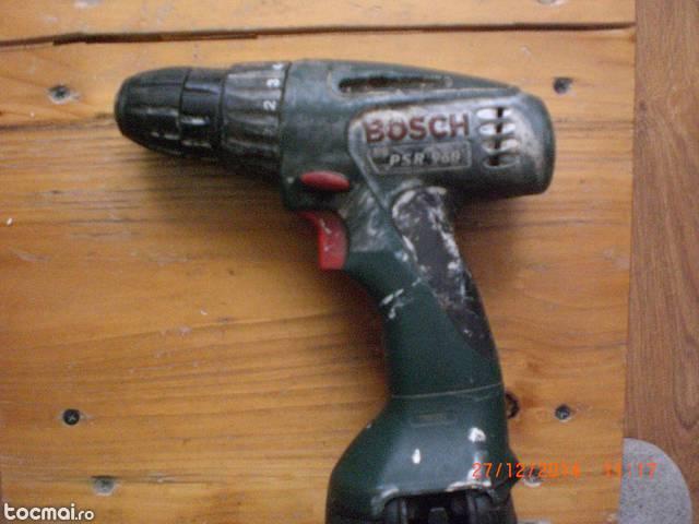 Autofiletanta Bosch 9. 6v.