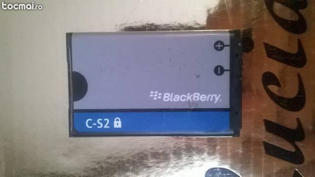 baterie blackberry