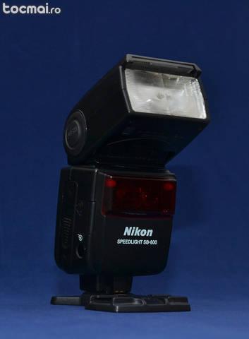 Blitz Nikon Flash SB- 600