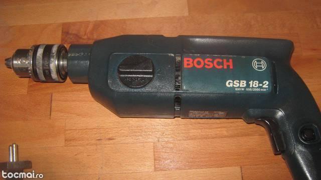 Bormasina Bosch GSB 18- 2