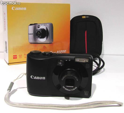 Camera foto Canon PowerShot A1200