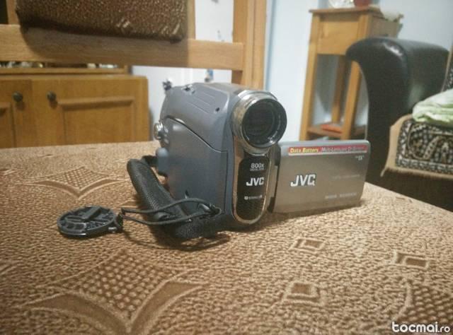 Camera Video JVC GR- D720E