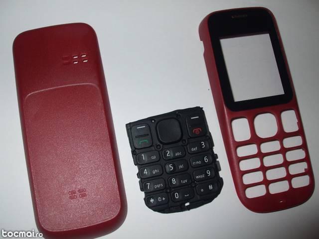 Carcasa Nokia 100 RED