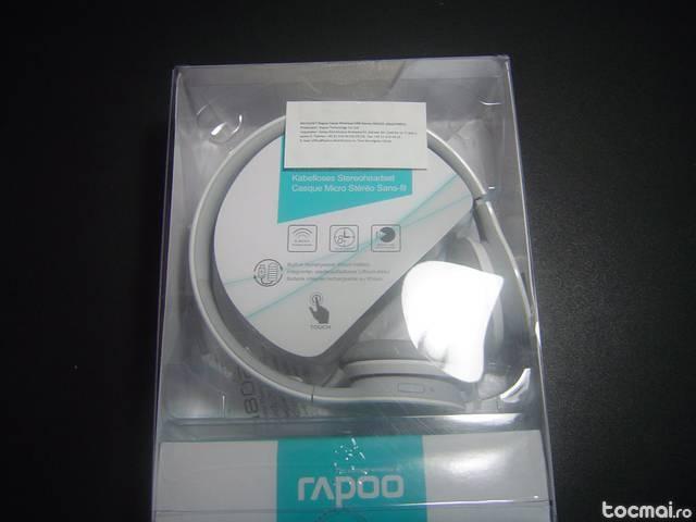 Casti wireless Rapoo H8020