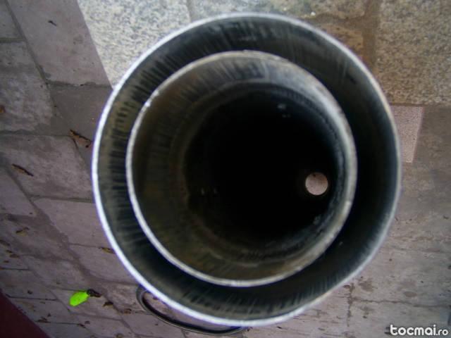 cos de evacuare pentru centrala boch