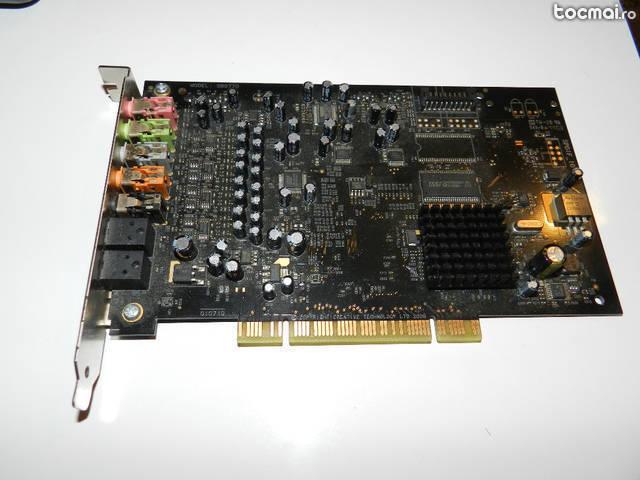 Creative sound blaster x- fi xtreme gamer sb0770