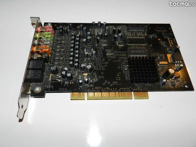 Creative sound blaster x- fi xtreme gamer sb0770