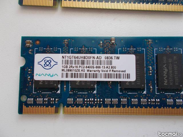 DDR 2 laptop