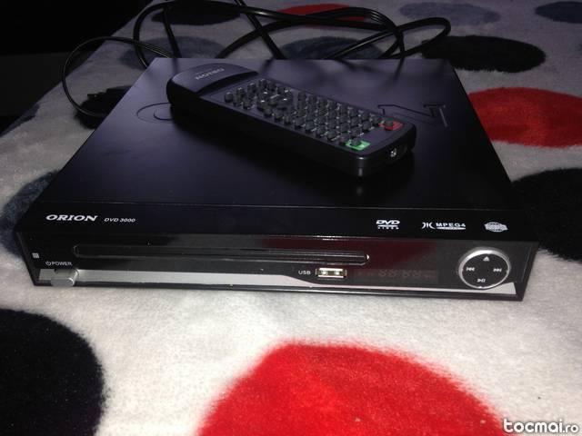 DVD Orion 3000 mpeg4 video , mp3, usb