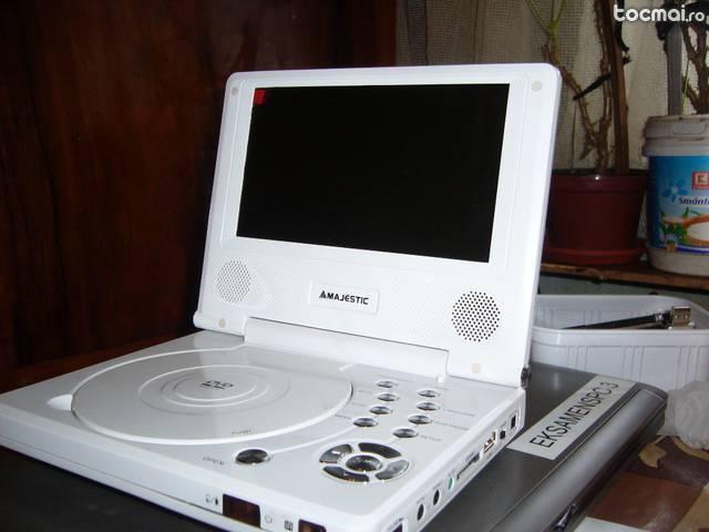 DVD Player portabil