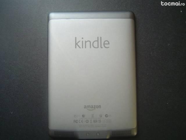 Ebook reader kindle touch wi- fi