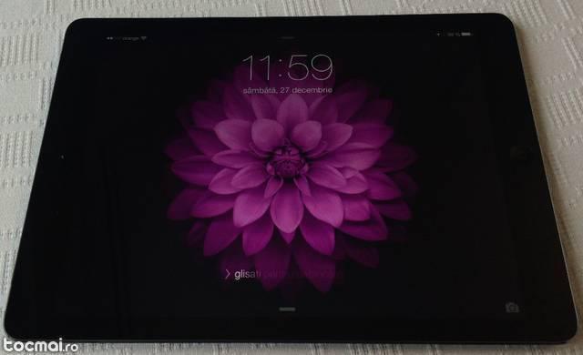 iPad Air 16 gb wifi + cellular (4G) negru