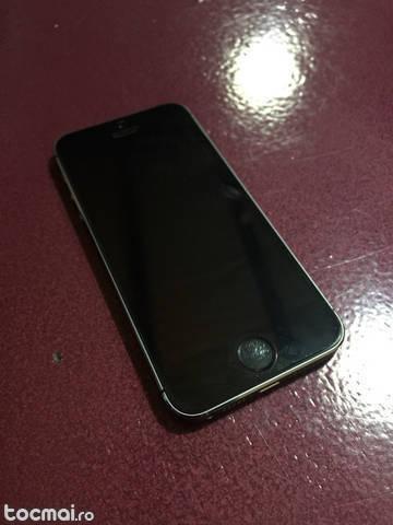 Iphone 5s 16g negru