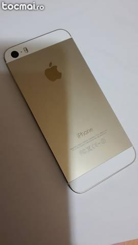 iPhone 5S Gold, 16 Gb, Neverlocked