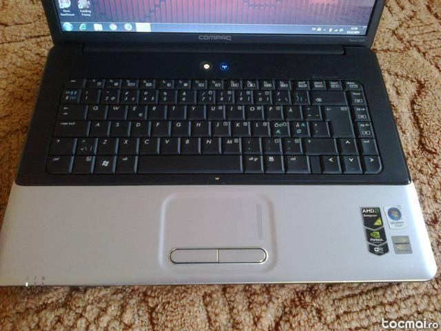 Laptop compaq cq50: amd 2X2. 01hgz, 3g ddr2, 250gb hdmi