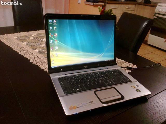 Laptop HP DV6243eu : amd dual 2X1. 61, 160 gb, 1. 5 ddr2
