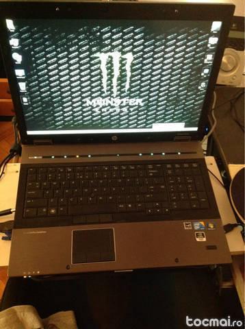 Laptop HP EliteBook 8740W