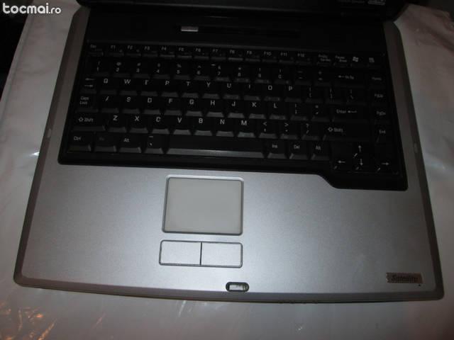 Laptop Toshiba Satellite A45 functional