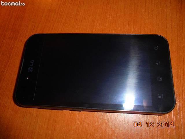 LG optimus black P970