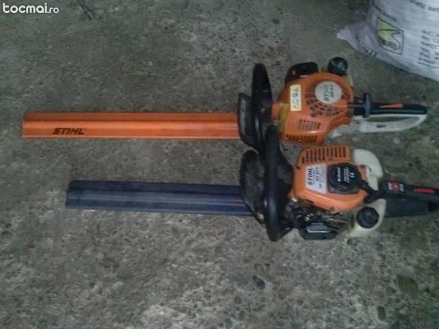motofoarfeca stihl