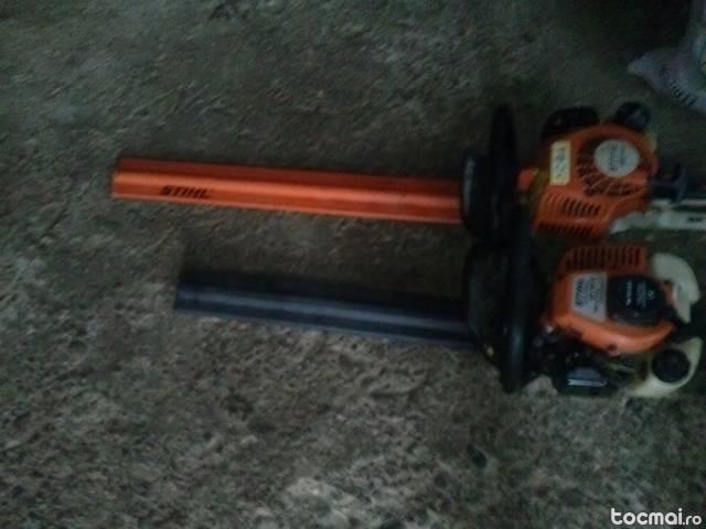 motofoarfeca stihl