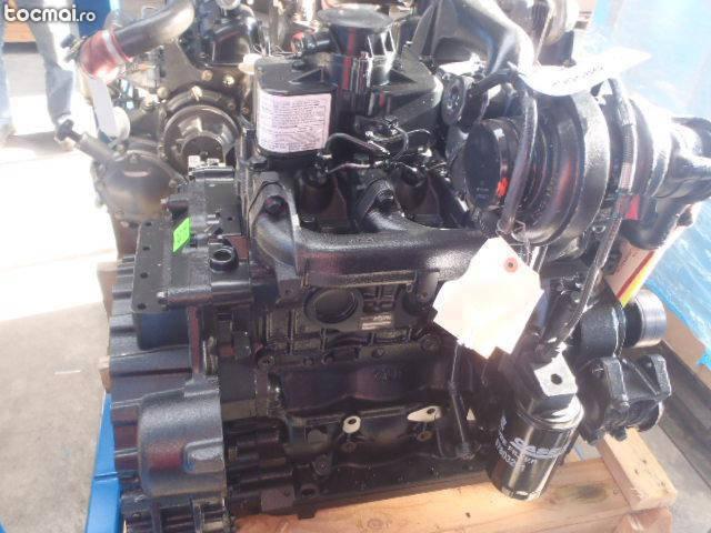 Motor pentru CASE 580