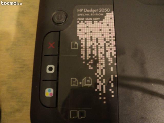 Multifunctional HP Deskjet 2050 Special Edition