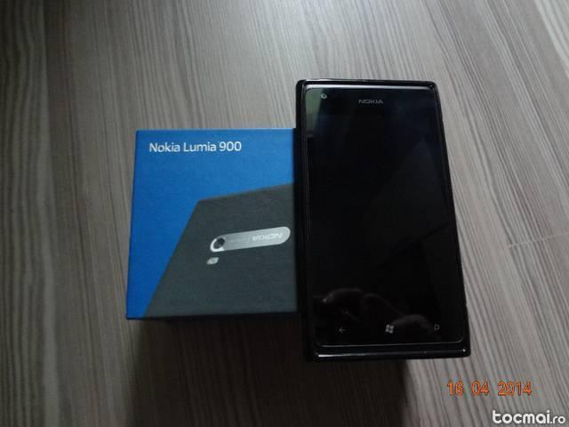 Nokia lumia 900