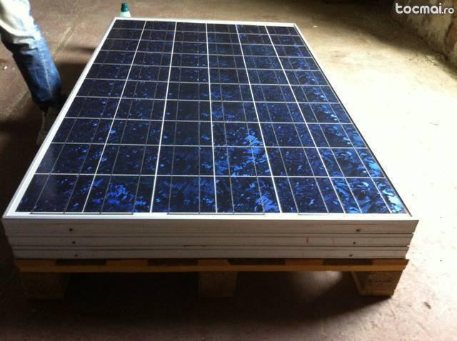 panouri fotovoltaice pachet 1