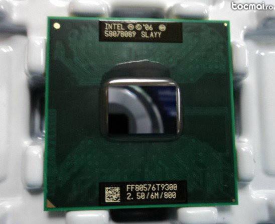 Procesor laptop intel core 2 duo t9300 - 2. 5ghz/ 6m/ 800 proba
