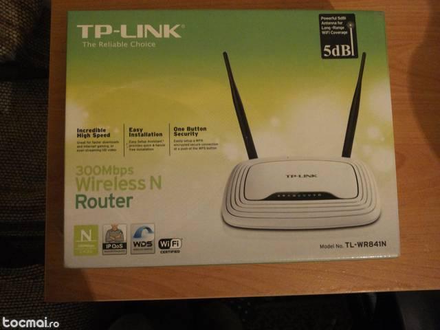 Router Wireless TP- LINK