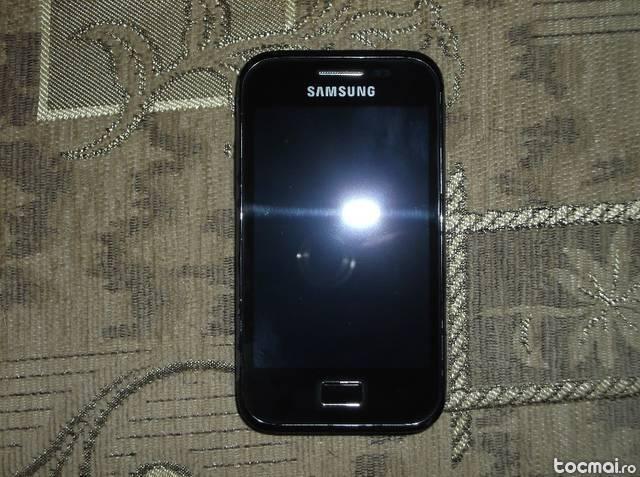 Samsung galaxy ace plus (gt s7500)