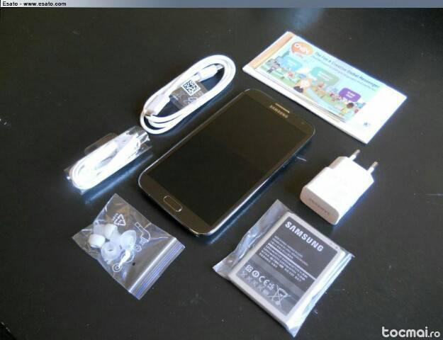 Samsung Galaxy Note 2, 16 gb, titanium grey, 10/ 10