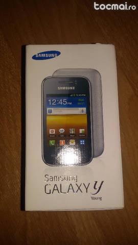 Samsung galaxy y