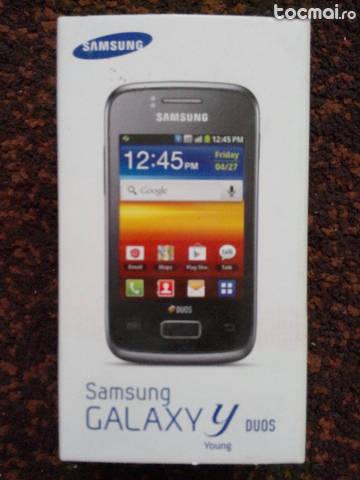 Samsung galaxy young duos s6102