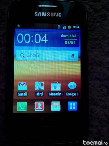 Samsung galaxy young duos s6102