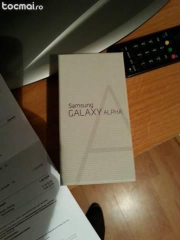 Samsung galay alpha nou