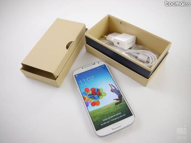Samsung S 4- impecabil- Full Box