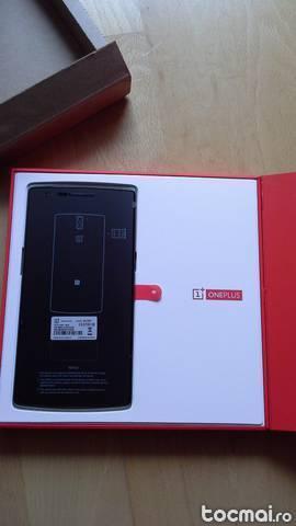 Smartphone OnePlus One Black 64 GB