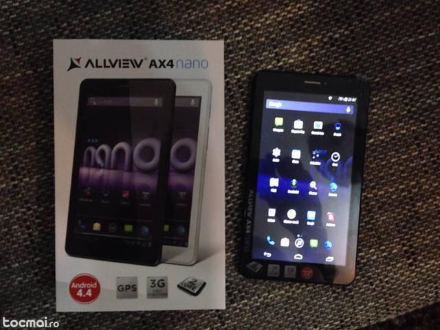 TabletA Allview ax4 nano